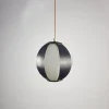 Best Pamono Arredoluce Style Pendant by Angelo Lelii, 1950s