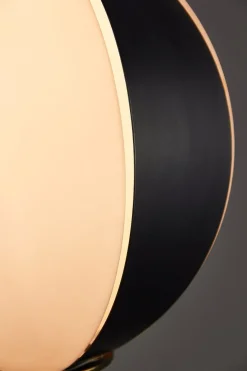 Best Pamono Arredoluce Style Pendant by Angelo Lelii, 1950s