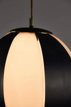 Best Pamono Arredoluce Style Pendant by Angelo Lelii, 1950s