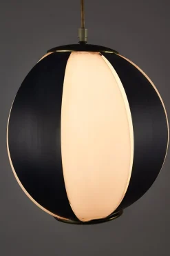 Best Pamono Arredoluce Style Pendant by Angelo Lelii, 1950s