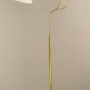 Clearance Pamono Art Deco Adjustable Floor Lamp by Wiener Werkstätte, 1920s