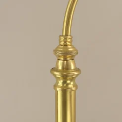 Clearance Pamono Art Deco Adjustable Floor Lamp by Wiener Werkstätte, 1920s