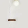 Outlet Pamono Art Deco Bauhaus Floor Lamp, 1940s