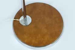 Outlet Pamono Art Deco Bauhaus Floor Lamp, 1940s