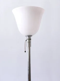 Discount Pamono Art Deco Bauhaus French Table Lamp or Floor Lamp from Mazda, 1930s