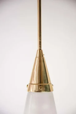 Clearance Pamono Art Deco Bauhaus Lamp by Adolf Meyer for Zeiss Ikon, Germany, 1930s