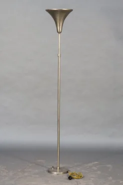 Outlet Pamono Art Deco Bauhaus Model Indi Floor Lamp by Siegfried Giedion and Hin Bredendieck