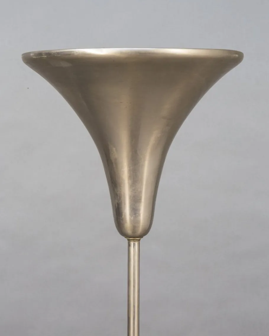 Outlet Pamono Art Deco Bauhaus Model Indi Floor Lamp by Siegfried Giedion and Hin Bredendieck