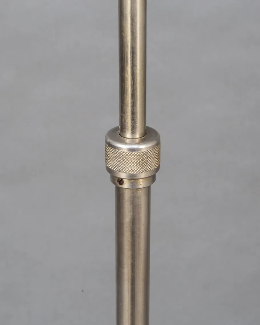 Outlet Pamono Art Deco Bauhaus Model Indi Floor Lamp by Siegfried Giedion and Hin Bredendieck