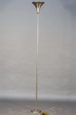 Outlet Pamono Art Deco Bauhaus Model Indi Floor Lamp by Siegfried Giedion and Hin Bredendieck