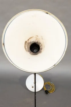 Outlet Pamono Art Deco Bauhaus Model Indi Floor Lamp by Siegfried Giedion and Hin Bredendieck