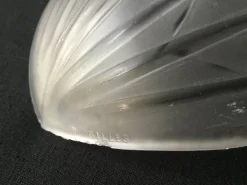 Best Pamono Art Deco Chandelier in Nickel-Plated Bronze by Pierre Gilles, Paris, France, 1925