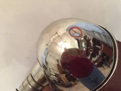 Clearance Pamono Art Deco Clamp Lamp from HALA - Hannoversche Lampenfabrik, 1920s