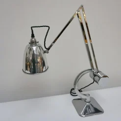 New Pamono Art Deco Counterpoise Floor Lamp from Hadrill & Horstmann, 1950s