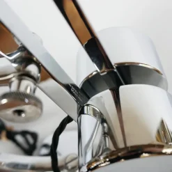 New Pamono Art Deco Counterpoise Floor Lamp from Hadrill & Horstmann, 1950s