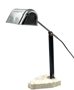 Best Pamono Art Deco Desk Lamp, Fare, France, 1930s