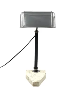 Best Pamono Art Deco Desk Lamp, Fare, France, 1930s