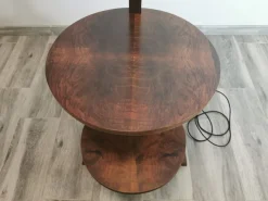 Discount Pamono Art Deco Floo Lamp by Jindrich Halabala