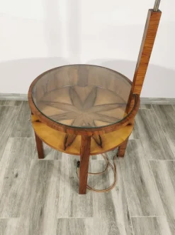 Sale Pamono Art Deco Floor Lamp