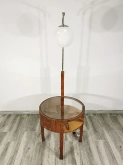 Sale Pamono Art Deco Floor Lamp