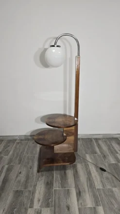 Outlet Pamono Art Deco Floor Lamp