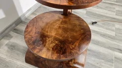 Outlet Pamono Art Deco Floor Lamp