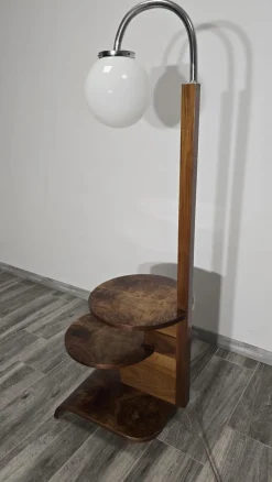 Outlet Pamono Art Deco Floor Lamp