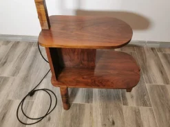 Best Pamono Art Deco Floor Lamp attributed Jindrich Halabala, 1930s