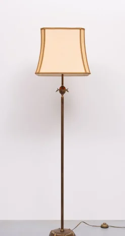 Sale Pamono Art Deco Floor Lamp, France, 1970