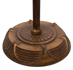 Sale Pamono Art Deco Floor Lamp, France, 1970