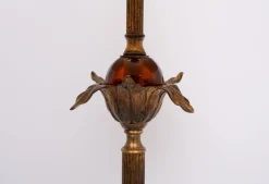 Sale Pamono Art Deco Floor Lamp, France, 1970