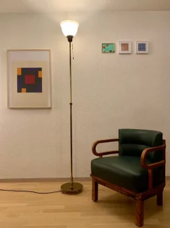 Discount Pamono Art Deco Floor Lamp from Bag Turgi, 1930s