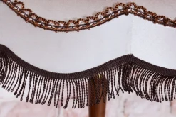 Best Pamono Art Deco Floor Lamp in Beech, Czech, 1930s