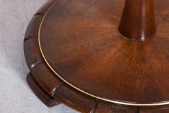 Best Pamono Art Deco Floor Lamp in Beech, Czech, 1930s