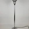 Online Pamono Art Deco Floor Lamp in Chrome Metal