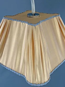 Hot Pamono Art Deco Floor Lamp in Wood, 1930s