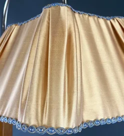 Hot Pamono Art Deco Floor Lamp in Wood, 1930s