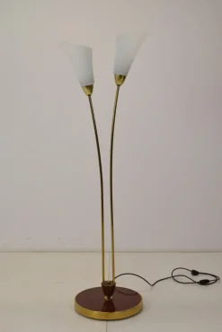 Sale Pamono Art Deco Floor Lamp, 1940s