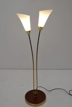 Sale Pamono Art Deco Floor Lamp, 1940s
