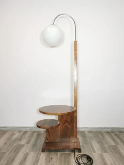 Pamono Art Deco Floor Lamp, 1930s