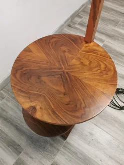 Pamono Art Deco Floor Lamp, 1930s