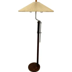 Outlet Pamono Art Deco Floor Lamp, 1930s