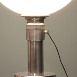 New Pamono Art Deco French Floor Lamp from Mazda, 1920s