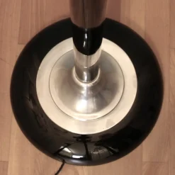 New Pamono Art Deco French Floor Lamp from Mazda, 1920s