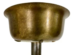 Discount Pamono Art Deco French Floor Lamp from Galey Frères, 1930s