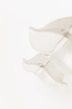 Best Pamono Art Deco GEC Silver Plated Wall Lamps, 1920s, Set of 2