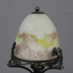 Best Pamono Art Deco Lamp by Muller Frères, 1930