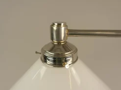 Discount Pamono Art Deco Reading Lamp, 1920s