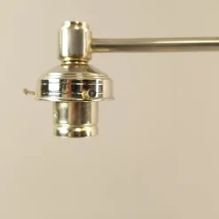 Discount Pamono Art Deco Reading Lamp, 1920s