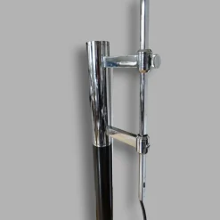 Hot Pamono Art Deco Style Adjustable Floor Lamp from DMI, 1980s